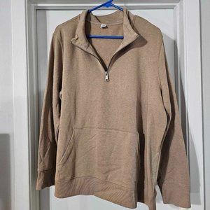 Half-Zip Pullover